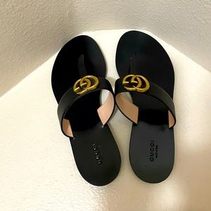 Gucci Slides